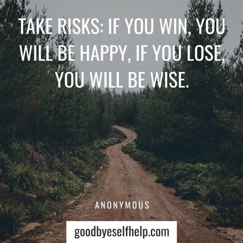 taking chances quotes
